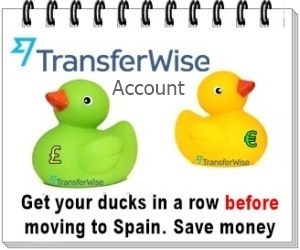 Transferwise money exchange