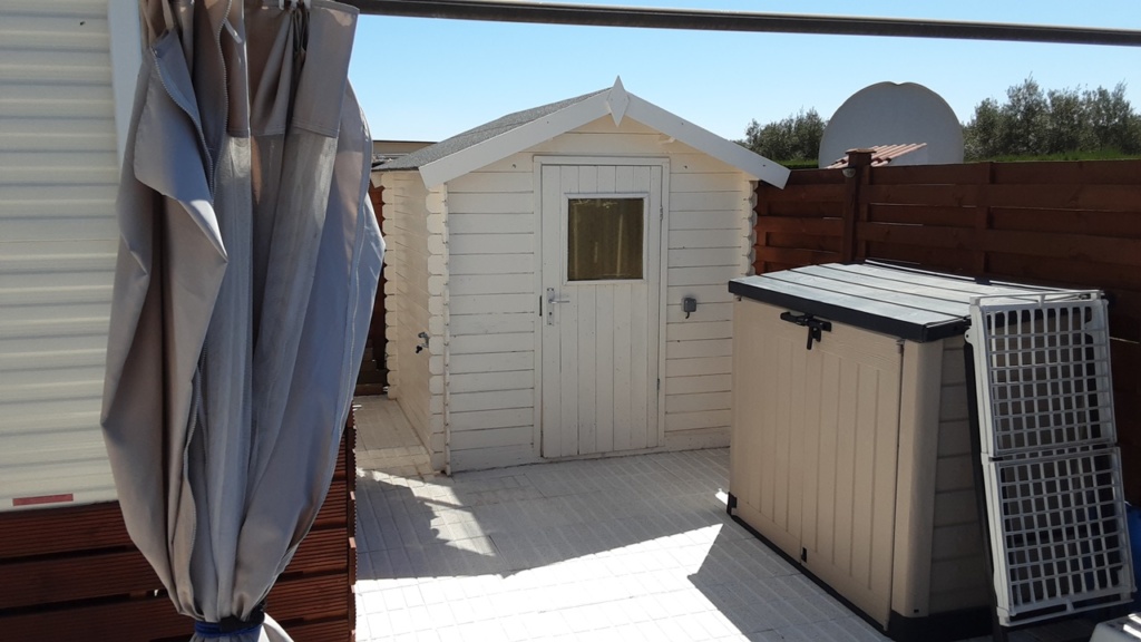 106LP Willerby Avonmore mobile home in Spain image 4